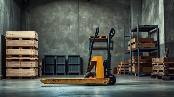 Solutions rentables pour choisir un palettier d'occasion adapté