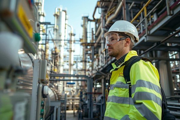 Comment se conformer aux normes de sécurité au travail dans le secteur chimique?