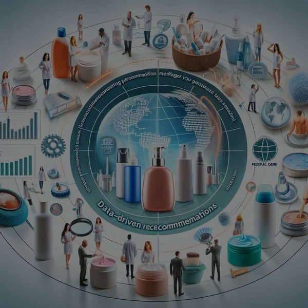 Comment personnaliser le marketing dans les soins personnels avec les données ?