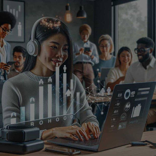 Comment optimiser l'engagement des employés grâce à la technologie ?