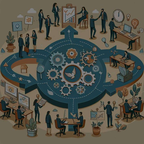 Quelles stratégies pour une collaboration inter-équipes ?