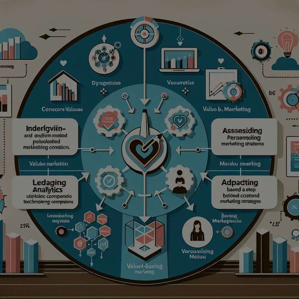 Comment intégrer le marketing basé sur les valeurs pour les techs ?