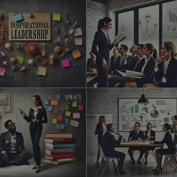 Quelles techniques pour un leadership inspirant ?