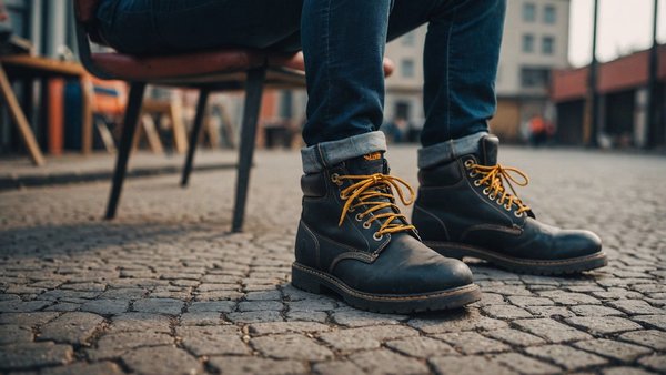 Chaussure de sécurité : style, confort et protection assurés