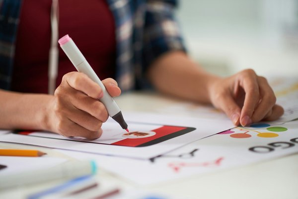 Formation de la communication visuelle, création et design : boostez votre créativité !