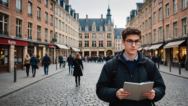 Découvrez les opportunités de job etudiant à amiens