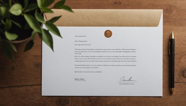 Modèle efficace de lettre pour réussir votre résiliation