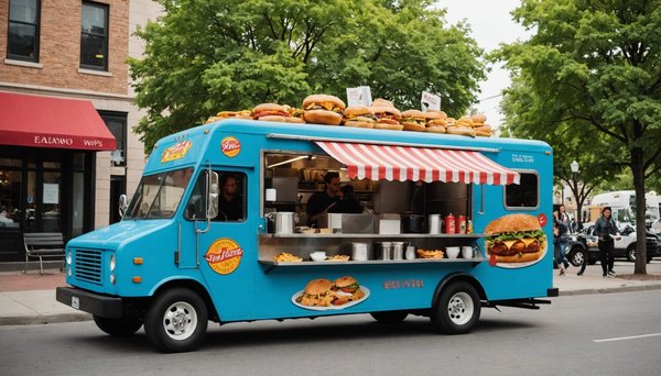 Guide complet pour concevoir un food truck personnalisé et efficace